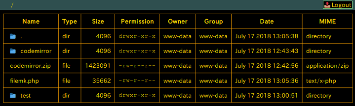 FileMK codemirrordl