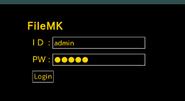 FileMK login